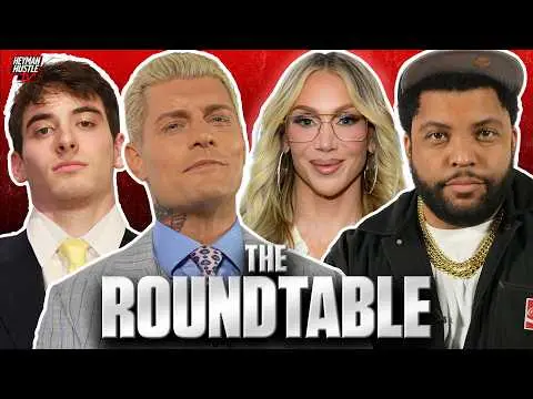HeymanHustleTV Presents: The Roundtable