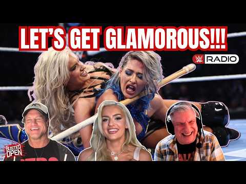 Blake Monroe is Ready For Her Close-Up | Busted Open WWE