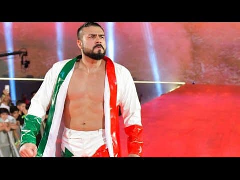 Discover Andrade’s lucha family legacy