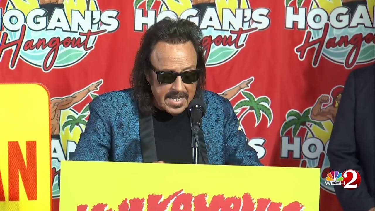 LIVE: Gov. DeSantis speaks in Clearwater