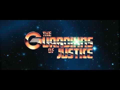 'The Guardians of Justice' Official Trailer