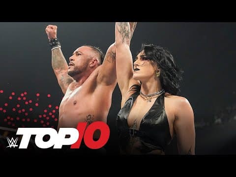 Top 10 Monday Night Raw moments: WWE Top 10, August 5, 2024