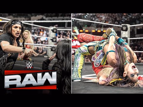 Kairi Sane defeats Liv Morgan amid Judgment Day drama: Raw highlights, May 26, 2025