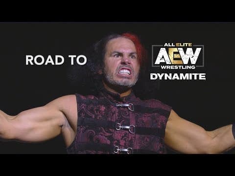 ROAD TO DYNAMITE | 3/25/20
