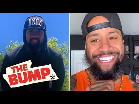 The Usos share special messages with Tamina: WWE’s The Bump, May 6, 2020