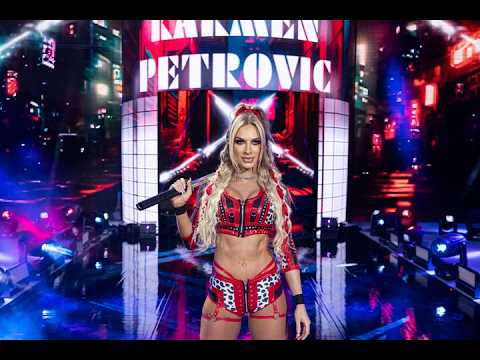 No Holds Barred: NXT Superstar Karmen Petrovic