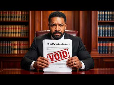 The Loophole in Every 'No Cut' Wrestling Contract