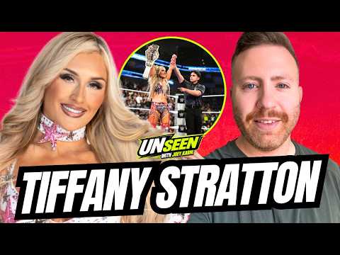 Tiffany Stratton on missing WWE WrestleMania 42, Women's US Title, Coachella,