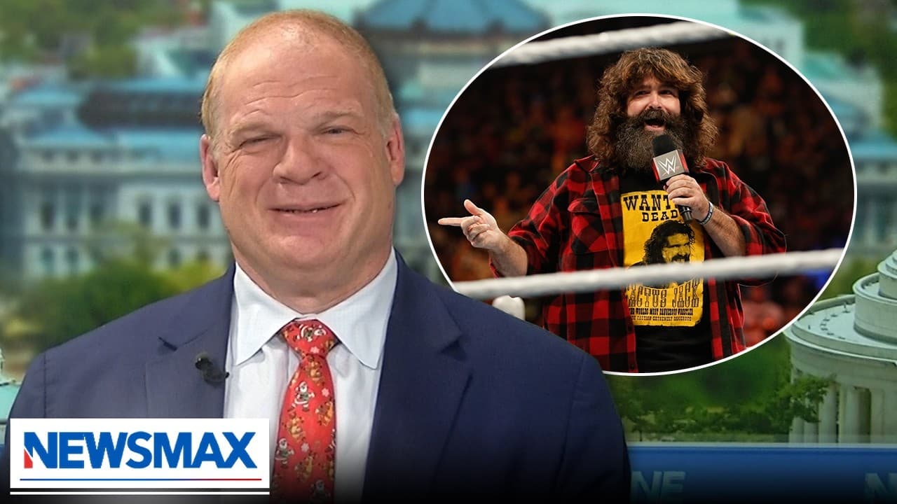 'I think Mick is wrong': WWE Legend Glenn Jacobs on Foley's departure from the company