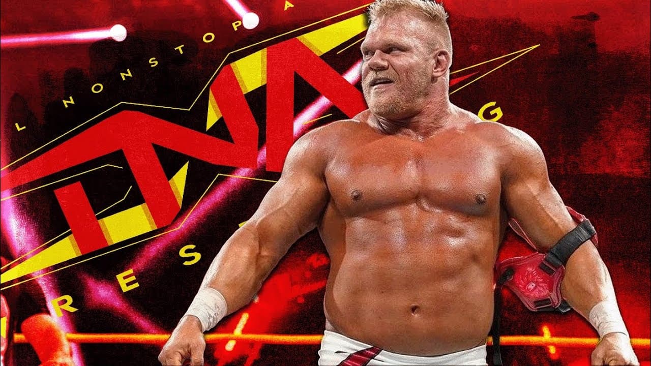 Alex Hammerstone wants to be the Face of TNA