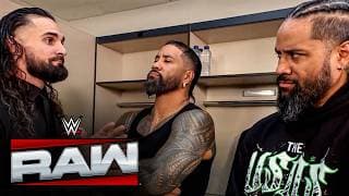 Jacob Fatu refuses to do The Usos’ dirty work to Seth Rollins: Raw highlights, June 8, 2026