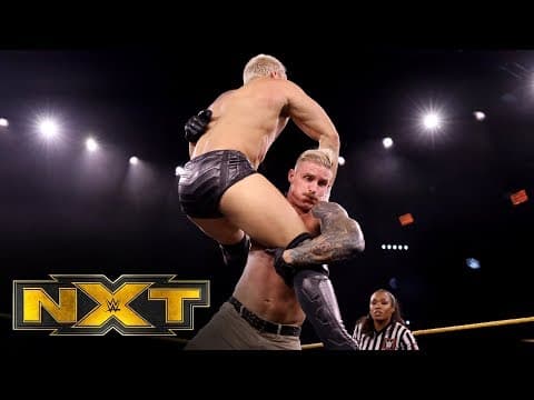Dexter Lumis vs. Shane Thorne: WWE NXT, April 29, 2020