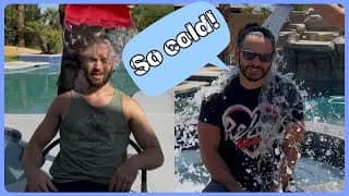 Young Bucks Do ALS Ice Bucket Challenge!