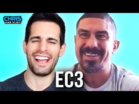 EC3 on controlling his narrative, WWE release, creative control in ROH and Impact