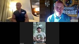 FTR joins Going Ringside to discuss AEW "Blood and Guts"