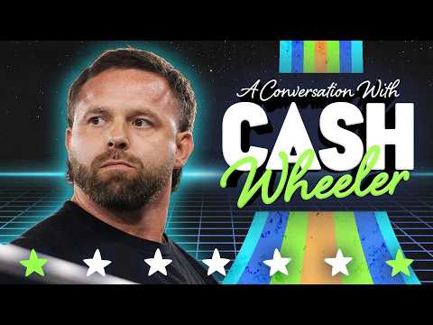 A Conversation With Cash Wheeler – Eddie Guerrero, Flaming Tables, American Alpha & Christian Cage