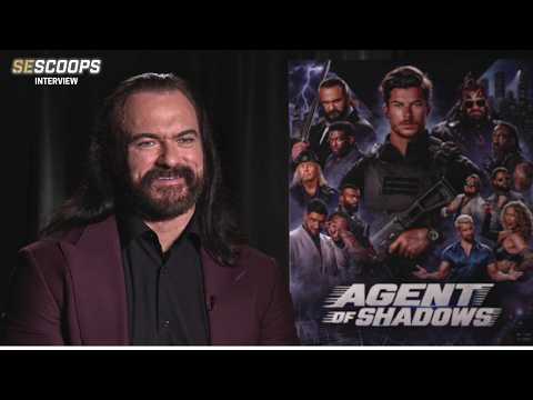 Drew McIntyre & Chase Mattson Talk ReelShort's 'Agent of Shadows' Series, Potentially Teaming In WWE