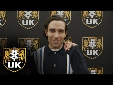 Noam Dar promises “Supernova Sessions” will be must-see: NXT UK Exclusive, Dec. 10, 2020