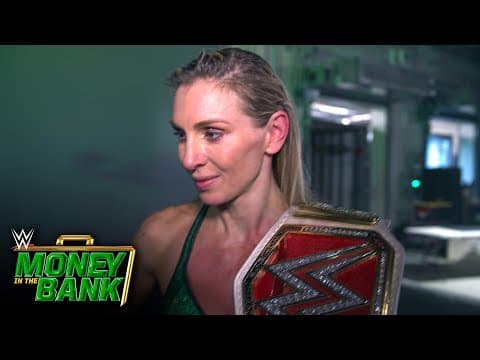 Charlotte Flair shows respect for Rhea Ripley: WWE Network Exclusive, July 18, 2021