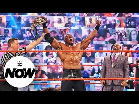 2 things you need to know for tonight’s Raw: WWE Now, March 8, 2021