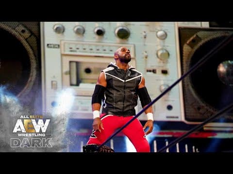 SCORPIO SKY vs SERPENTICO | AEW DARK 7/7/20