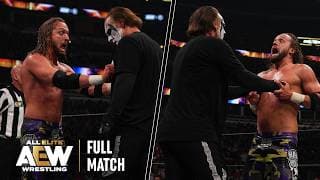 FULL MATCH: Sting, Darby Allin & Shingo Takagi vs Young Bucks & El Phantasmo | AEW Forbidden Door