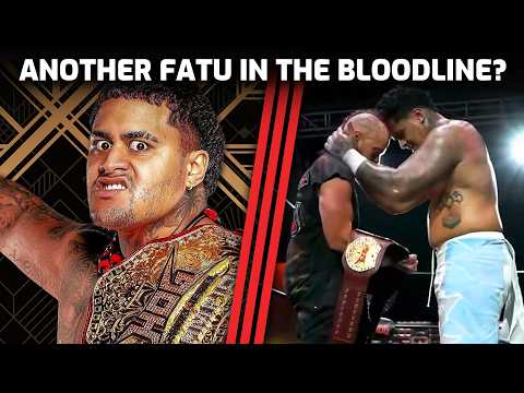 Zilla Fatu wraps up with House of Glory, headed to WWE next?