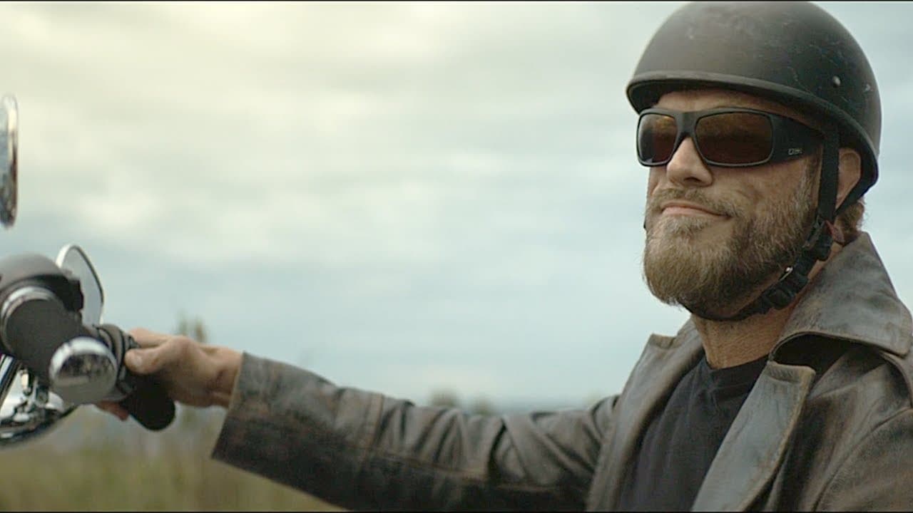 Ares First Introduction Scene in Percy Jackson and the Olympians Episode 6 Adam Copeland