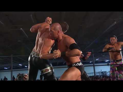 Throwback Thursday: Bullet Club & Stephen Amell vs SCU & Flip Gordon | FULL MATCH!