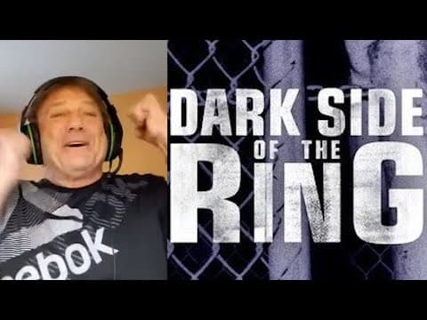 Marty Jannetty on His Dark Side of the Ring Episode