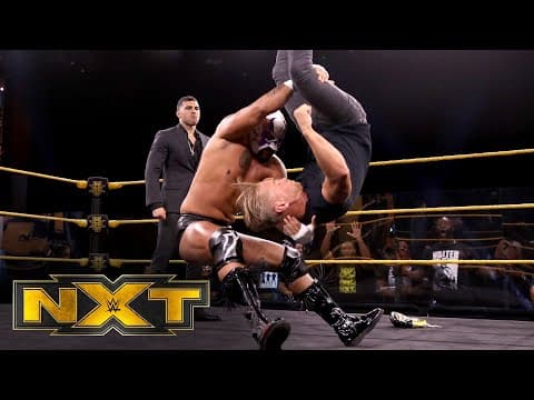 El Hijo del Fantasma’s shocking revelation: WWE NXT, June 10, 2020
