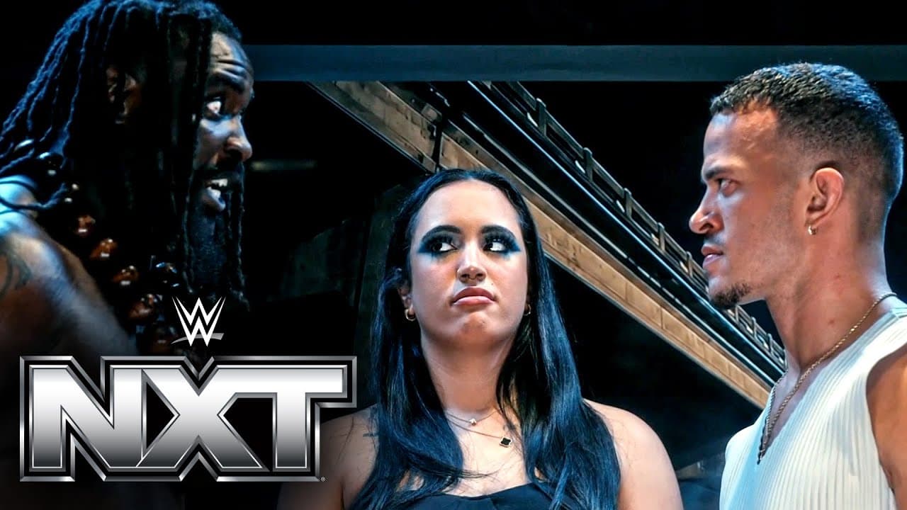 Ricky Saints and Oba Femi exchange explosive words before Deadline: NXT highlights, Dec. 2, 2025