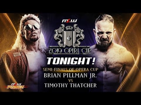 MLW Fusion #92: Thatcher vs. Pillman | Von Erichs vs. Spirit Squad