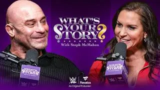 Matt Serra talks UFC & Dana White | What's Your Story? With Steph McMahon