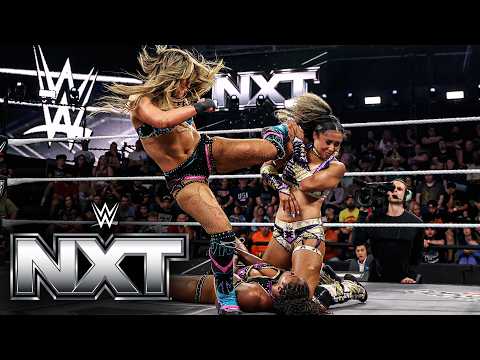 FULL MATCH: Lola Vice vs. Kelani Jordan vs. Kali Armstrong: NXT highlights, July 14, 2026