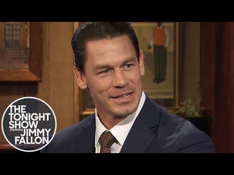 John Cena Was Nervous Joining the Fast & Furious Family for F9