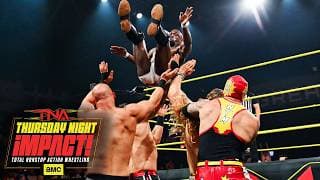 It's Not About Weight Limits, It's About NO LIMITS | TNA iMPACT! July 2, 2026