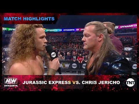 Chris Jericho thinks Jungle Boy is a Piece of Sh*t Who Couldn’t Last 10 Min in the AEW Ring