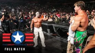 FULL MATCH: Rey Mysterio vs. Eddie Guerrero: WWE Great American Bash 2005