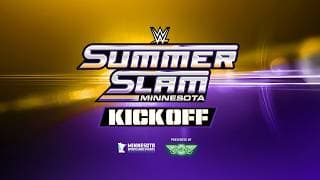 SummerSlam Kickoff: July 19, 2026