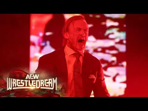 Ilja Dragunov is ALL ELITE! | AEW WrestleDream 2026