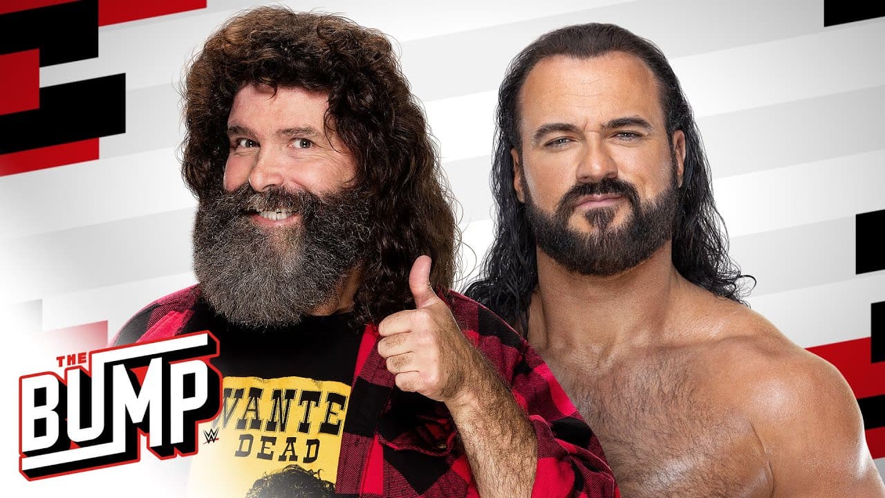 Drew McIntyre and Mick Foley: WWE’s The Bump, Dec. 13, 2023