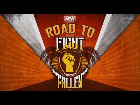 ROAD TO FIGHT FOR THE FALLEN | 7/15/20
