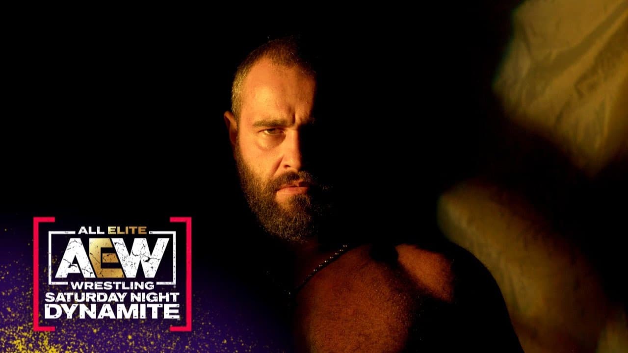 The Redeemer Miro is Looking for Answers. Has He Found them? | AEW Dynamite, 10/16/21