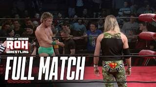FULL MATCH Kenny Omega vs. Chris Hero | ROH on HDNet Episode 7 | 2009