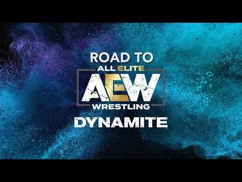 Road To AEW Dynamite, Jacksonville, Florida | 3/18/20