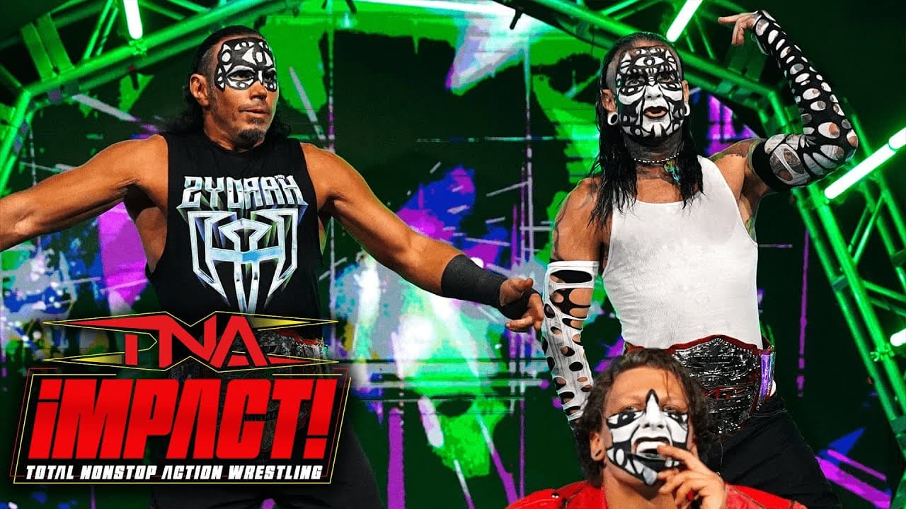 The Hardys in ALL-STAR Six Man Tag Team Main Event | TNA iMPACT! Nov. 21, 2024