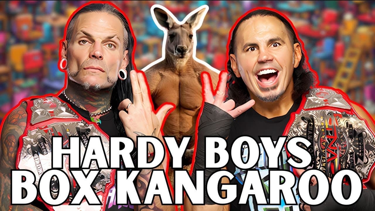 Hardy Boys on Bound for Glory, Autobiography Plans, NXT vs TNA