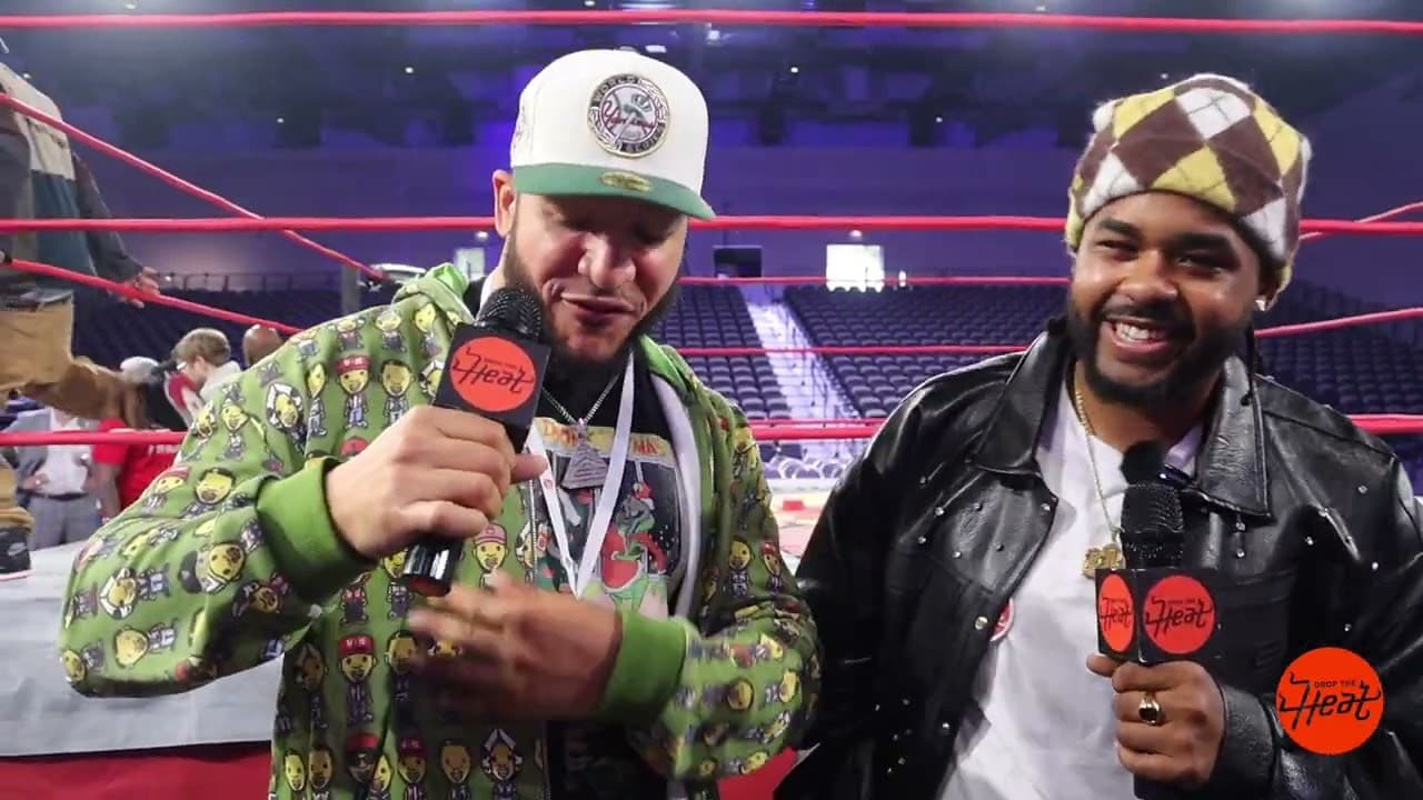 4th Rope Interviews w Zilla Fatu ,Joe Hendry , MVP, AJ Francis, Masha Slamovich & more! 11.2.2024