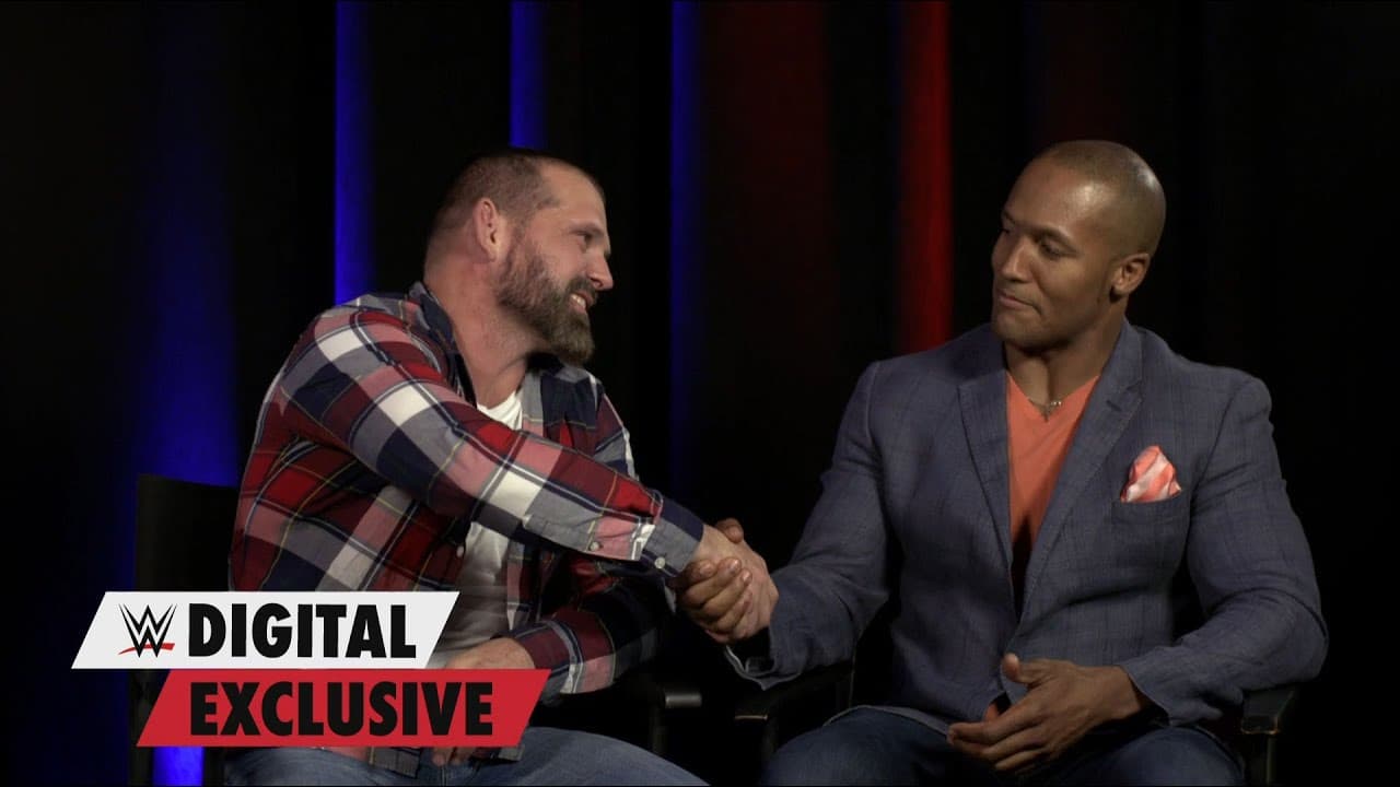 Jamie Noble discusses his upcoming final match: WWE Digital Exclusive, Dec. 8, 2022